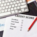 Does a Bankruptcy Filing Have a Permanent Negative Effect on My Credit Score?