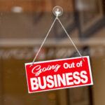 business bankruptcy