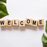 Welcome!