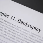 An Overview of the Key Stages in a Chapter 11 Bankruptcy Case.