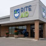 A Rite Aid store is shown.